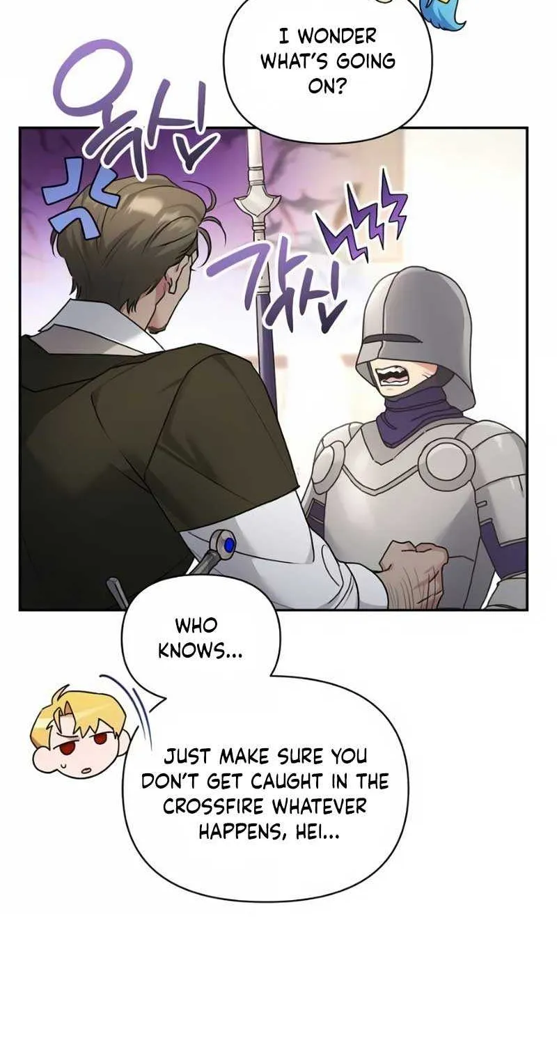 I’m a Villainess, but I’m Good at Cooking Chapter 35 page 70 - 