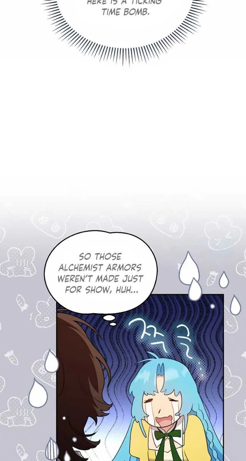 I’m a Villainess, but I’m Good at Cooking Chapter 35 page 8 - 