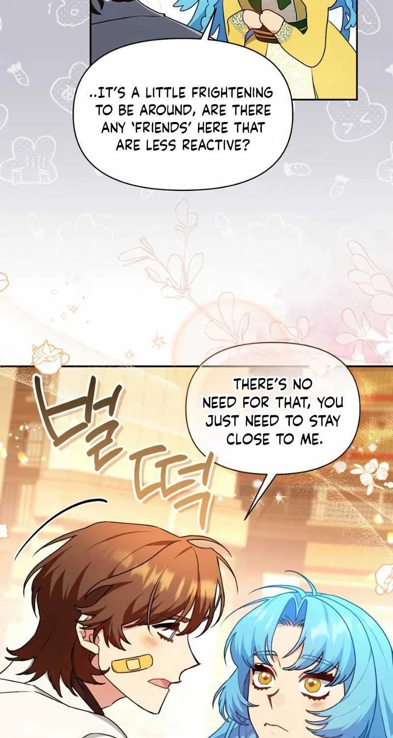 I’m a Villainess, but I’m Good at Cooking Chapter 35 page 9 - 