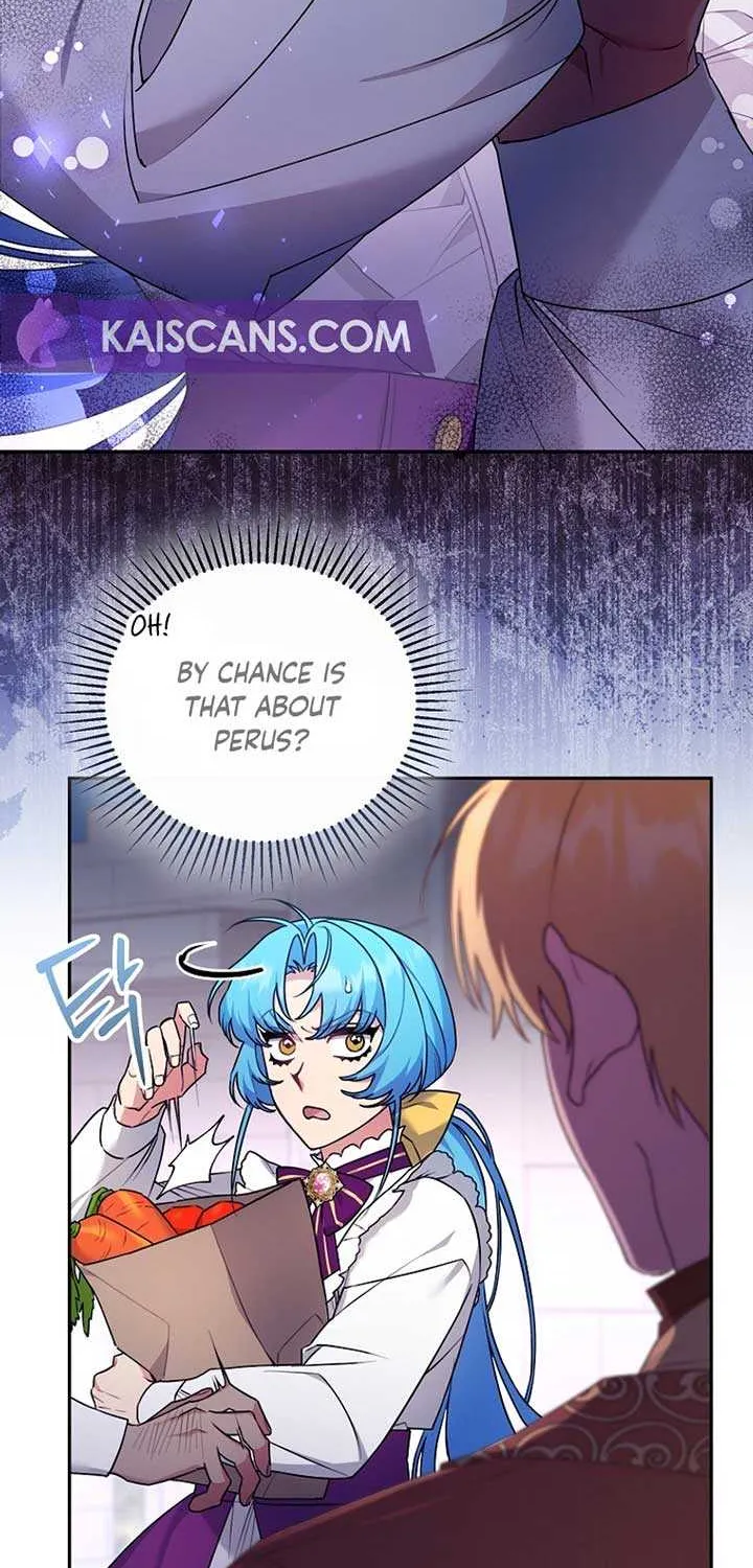 I’m a Villainess, but I’m Good at Cooking Chapter 36 page 2 - 