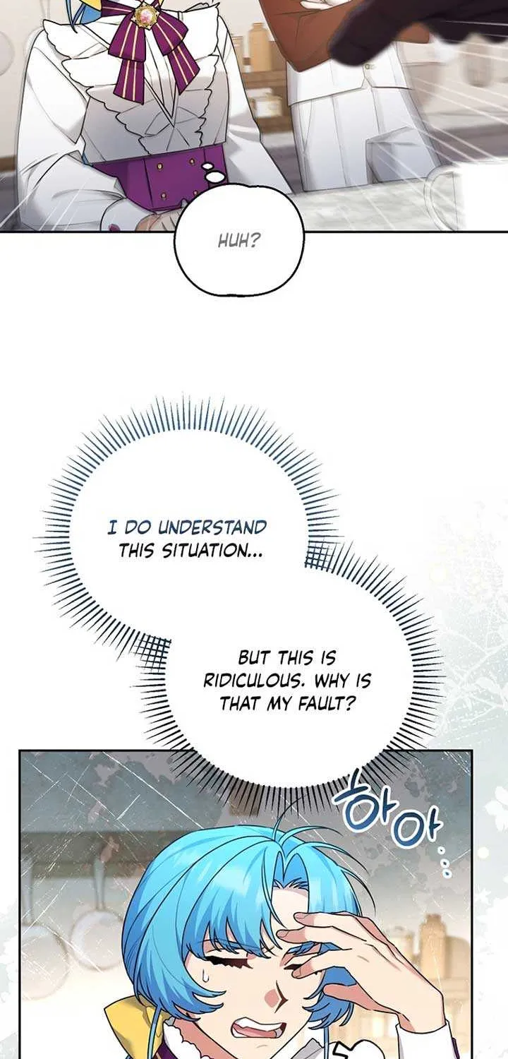 I’m a Villainess, but I’m Good at Cooking Chapter 36 page 14 - 