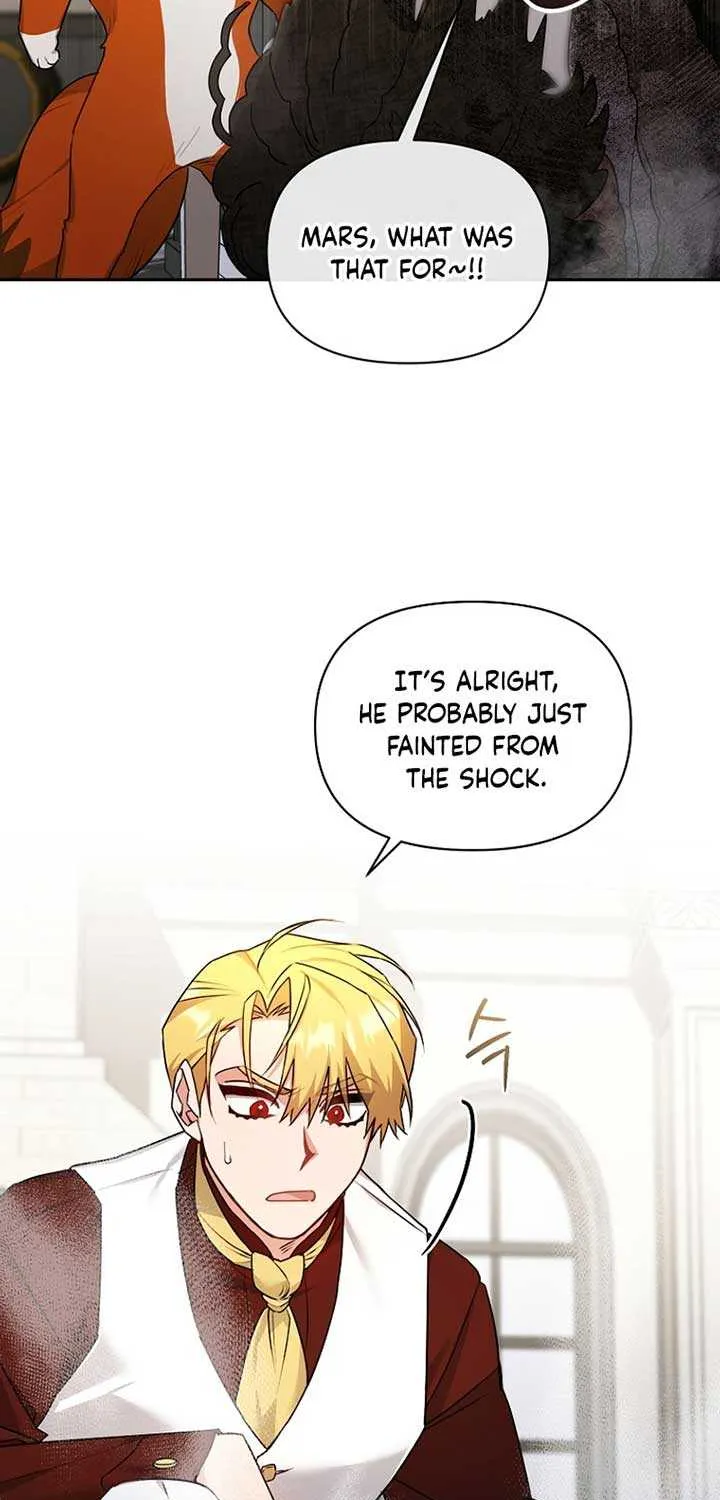 I’m a Villainess, but I’m Good at Cooking Chapter 36 page 20 - 