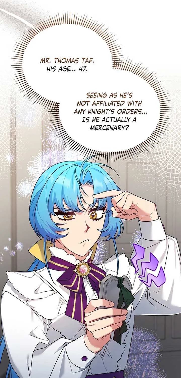 I’m a Villainess, but I’m Good at Cooking Chapter 36 page 24 - 