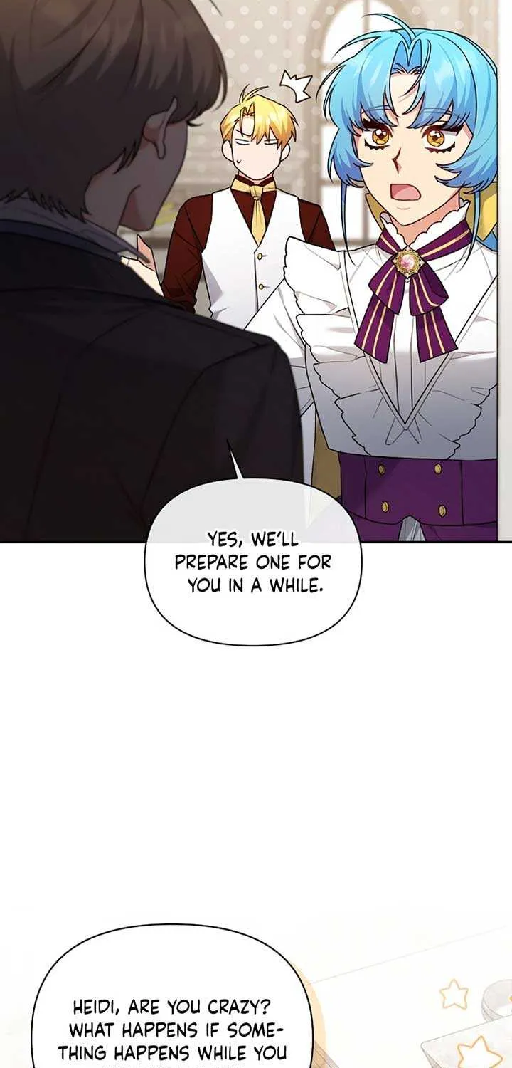 I’m a Villainess, but I’m Good at Cooking Chapter 36 page 26 - 