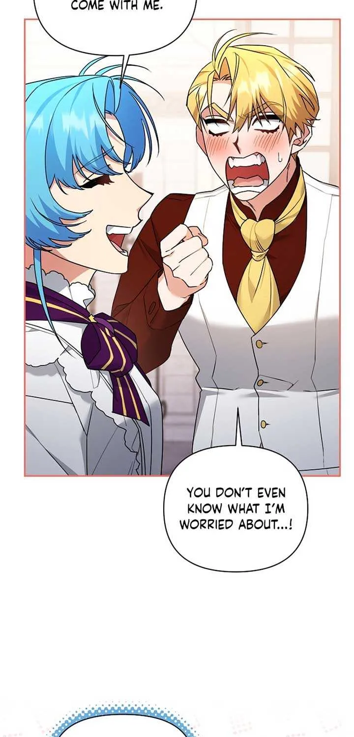 I’m a Villainess, but I’m Good at Cooking Chapter 36 page 28 - 
