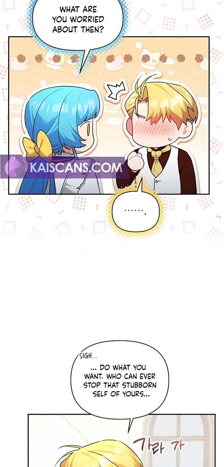I’m a Villainess, but I’m Good at Cooking Chapter 36 page 29 - 