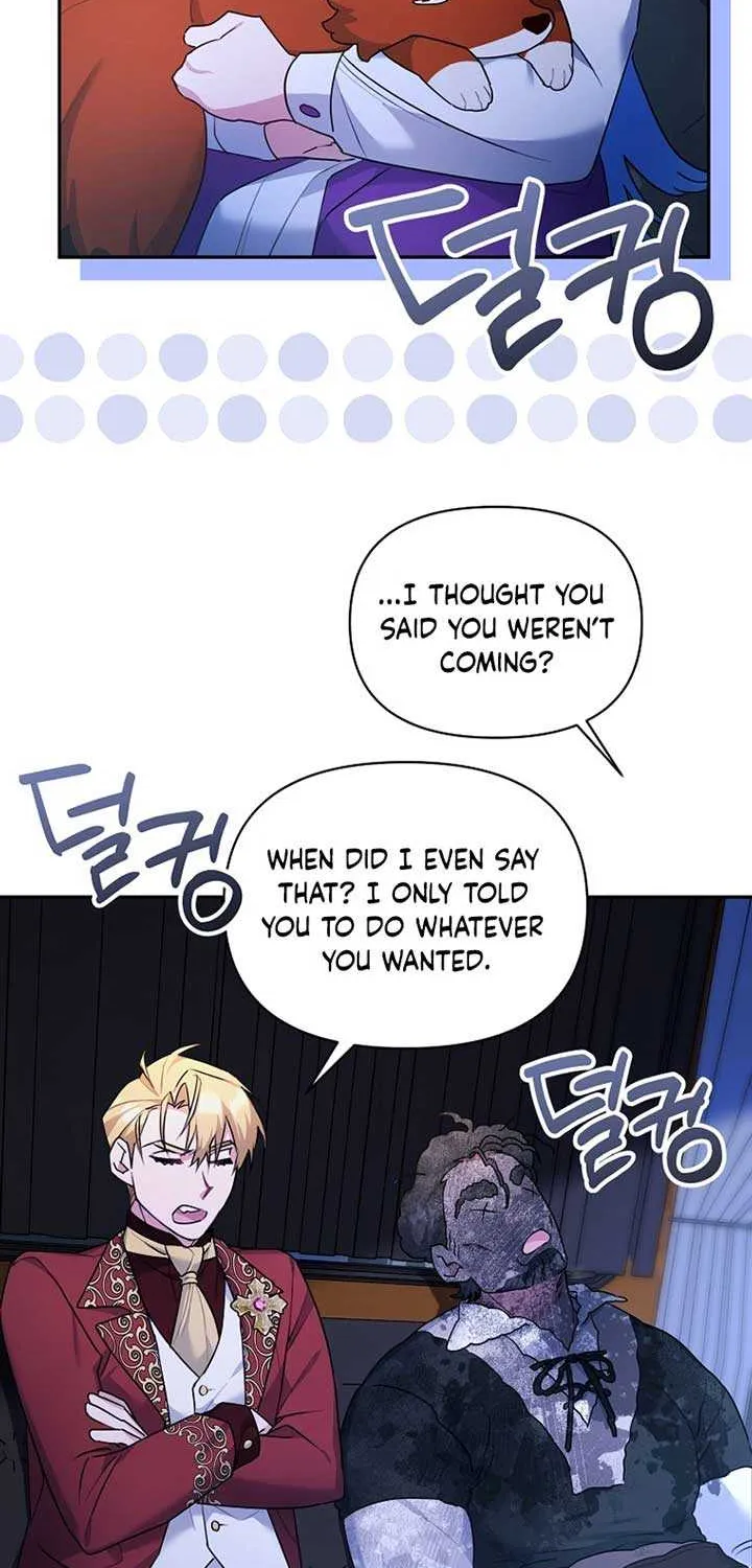 I’m a Villainess, but I’m Good at Cooking Chapter 36 page 34 - 