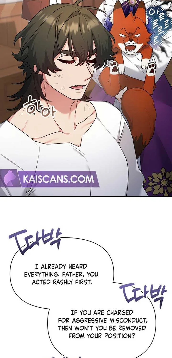 I’m a Villainess, but I’m Good at Cooking Chapter 36 page 54 - 