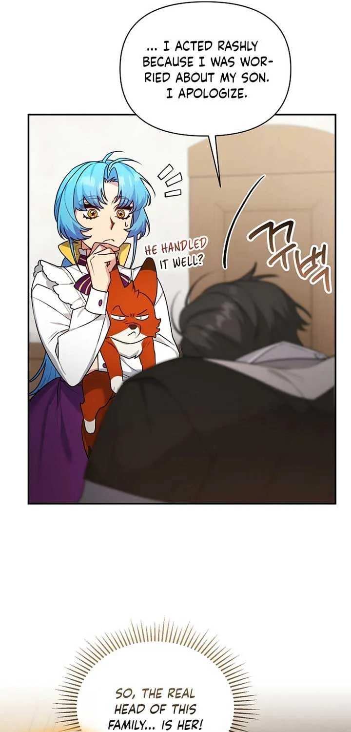 I’m a Villainess, but I’m Good at Cooking Chapter 36 page 57 - 