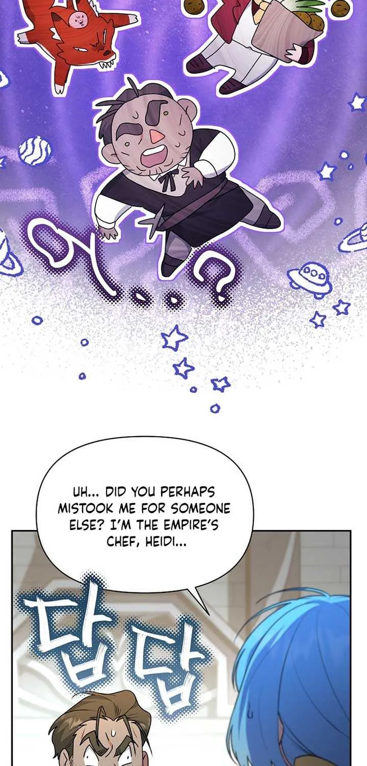 I’m a Villainess, but I’m Good at Cooking Chapter 36 page 7 - 