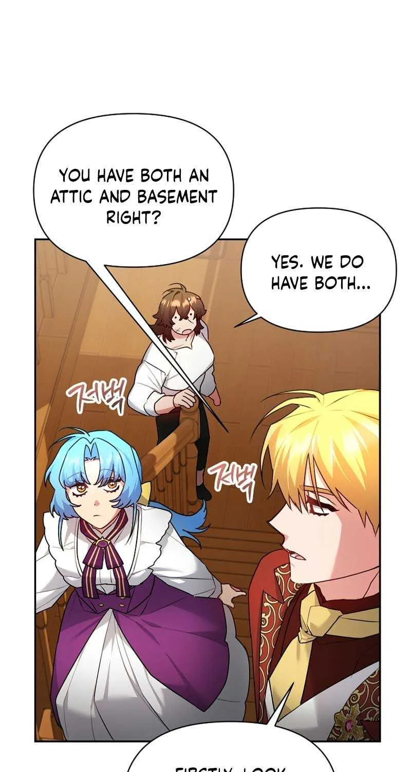 I’m a Villainess, but I’m Good at Cooking Chapter 37 page 13 - 