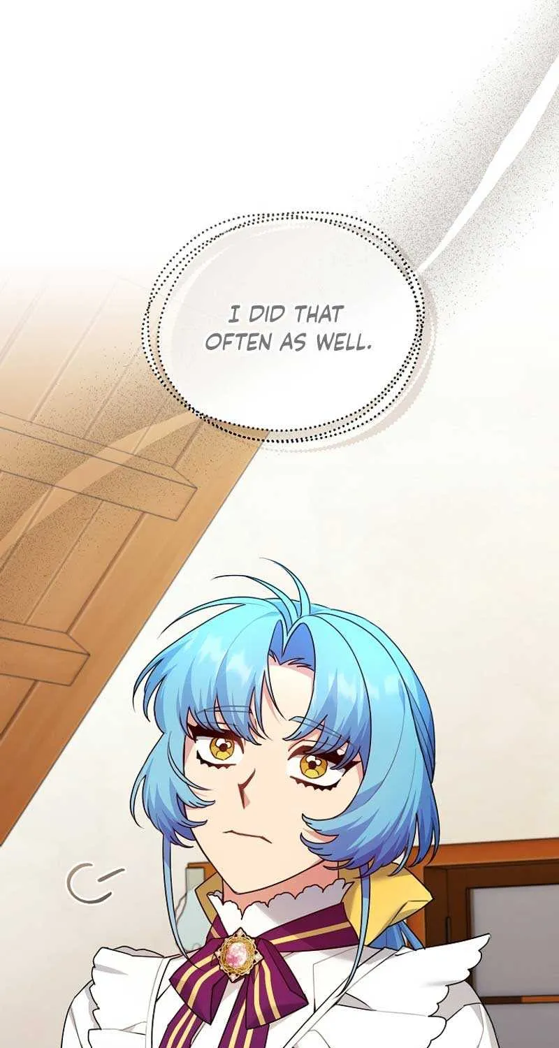 I’m a Villainess, but I’m Good at Cooking Chapter 37 page 17 - 