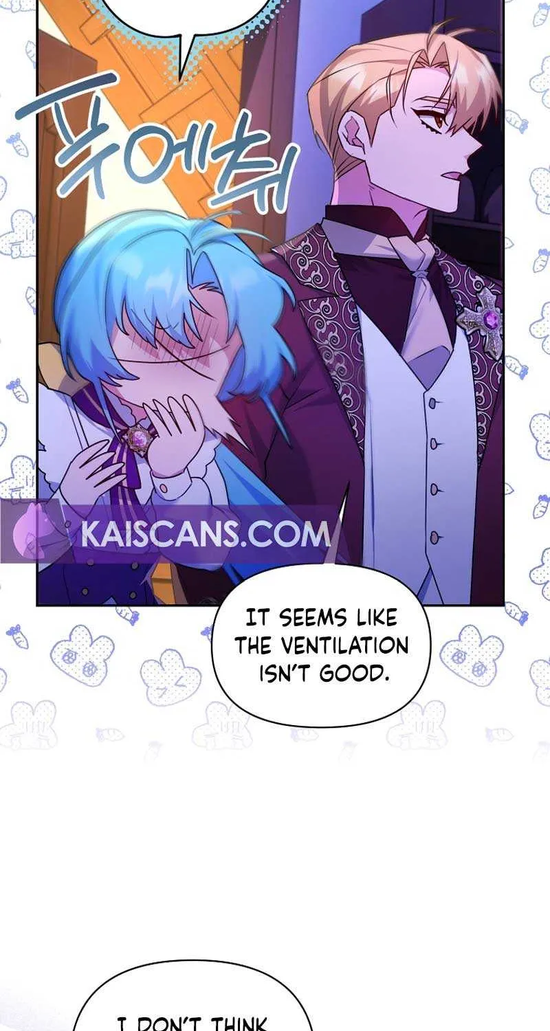 I’m a Villainess, but I’m Good at Cooking Chapter 37 page 20 - 