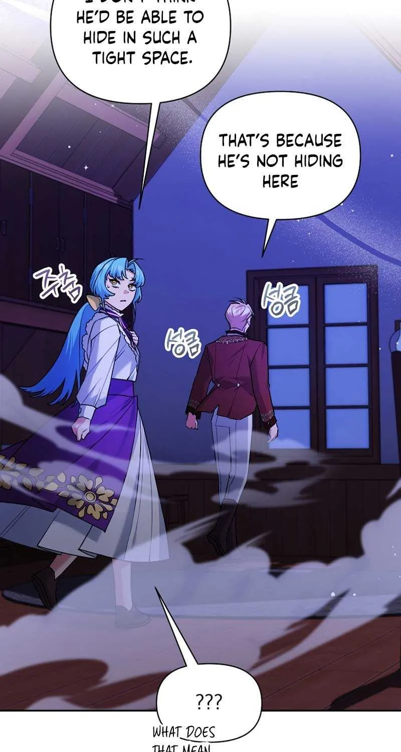I’m a Villainess, but I’m Good at Cooking Chapter 37 page 21 - 