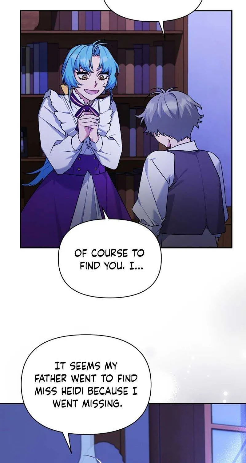 I’m a Villainess, but I’m Good at Cooking Chapter 37 page 31 - 