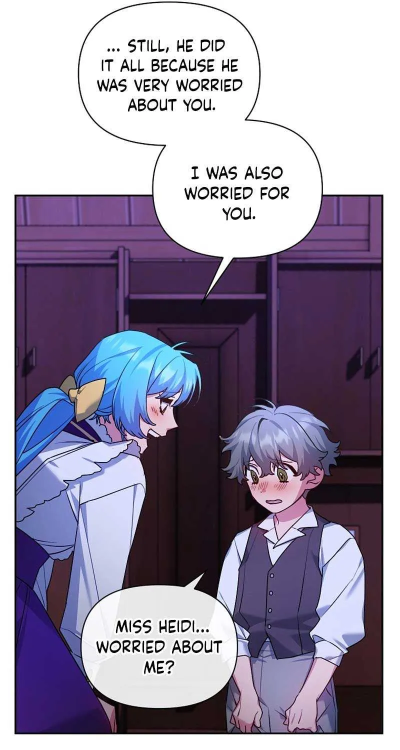 I’m a Villainess, but I’m Good at Cooking Chapter 37 page 34 - 