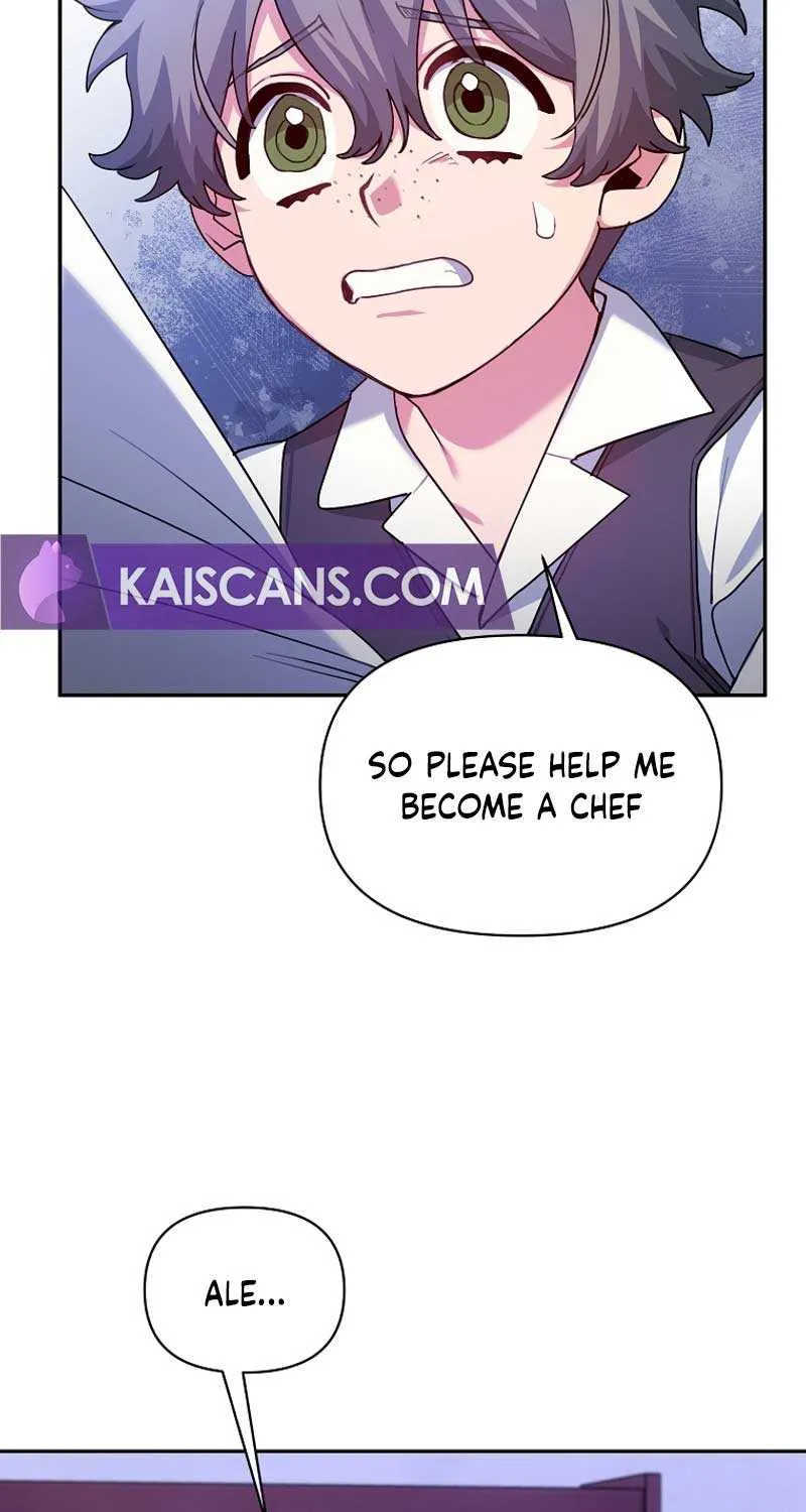 I’m a Villainess, but I’m Good at Cooking Chapter 37 page 38 - 