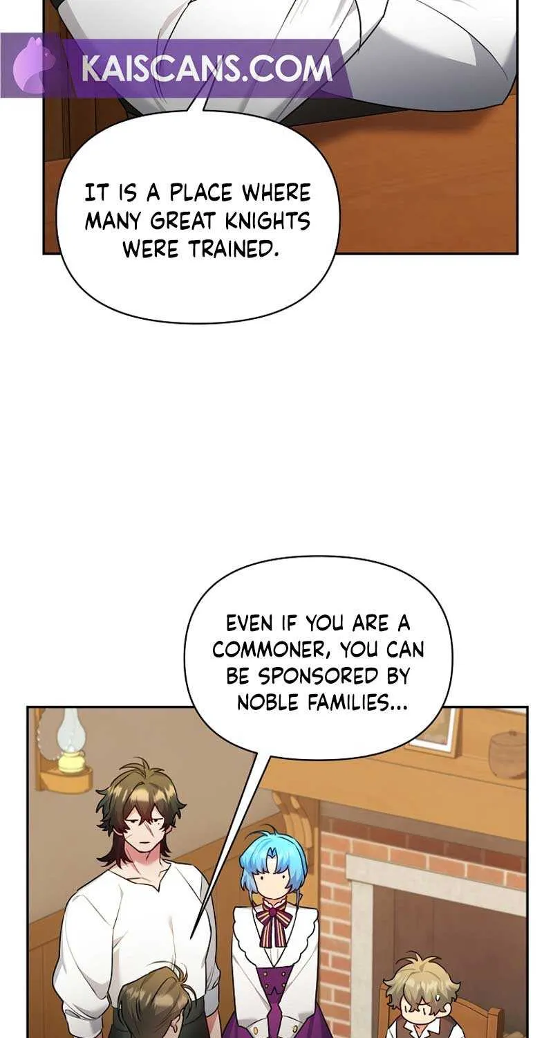 I’m a Villainess, but I’m Good at Cooking Chapter 37 page 54 - 