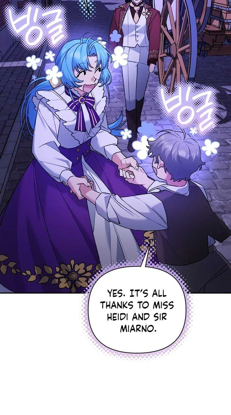 I’m a Villainess, but I’m Good at Cooking Chapter 37 page 65 - 