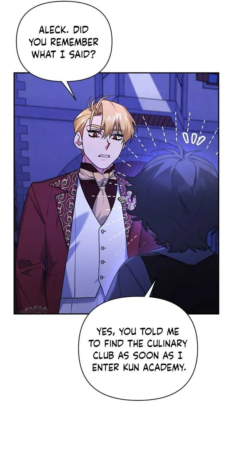 I’m a Villainess, but I’m Good at Cooking Chapter 37 page 66 - 