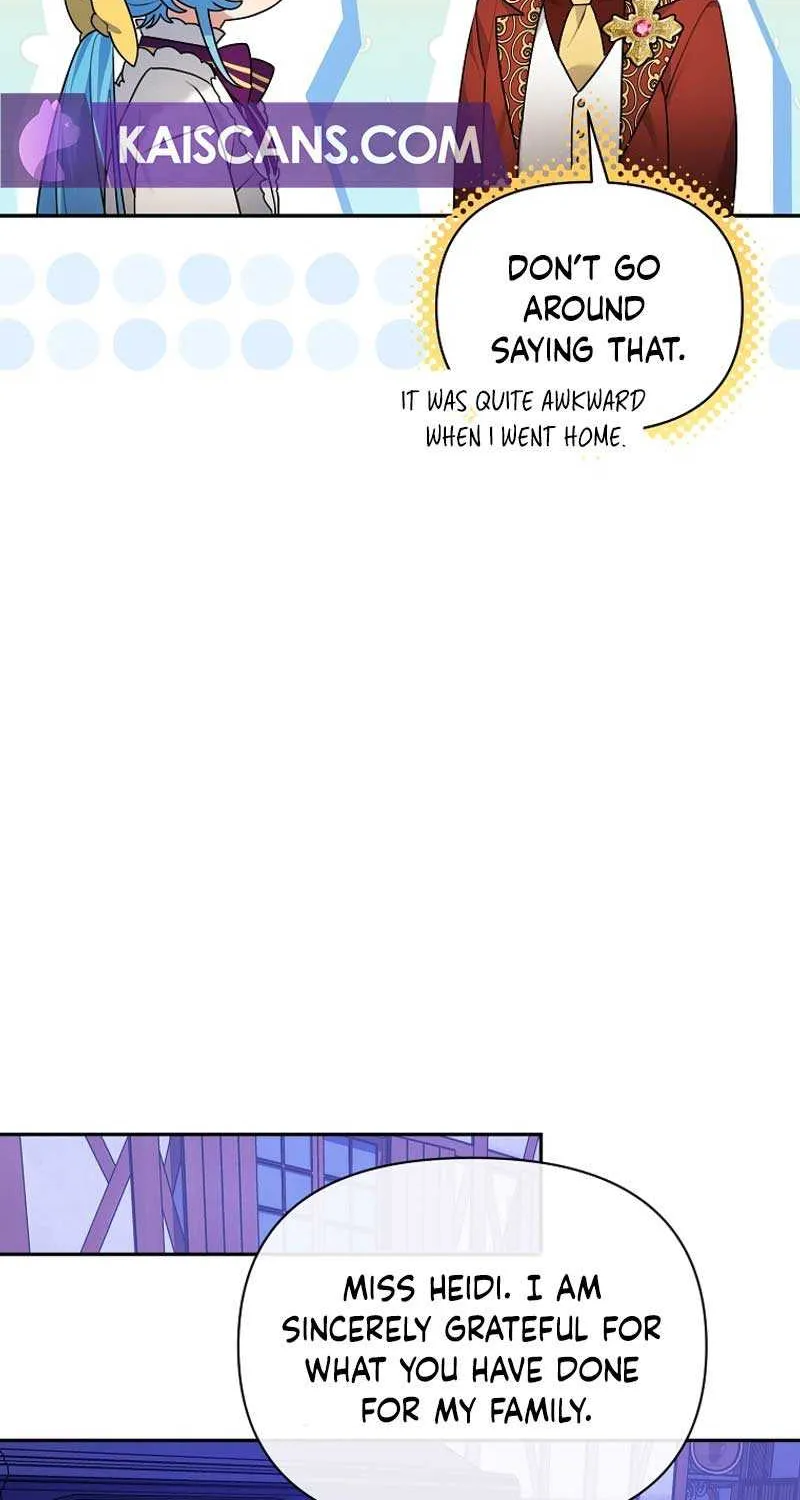 I’m a Villainess, but I’m Good at Cooking Chapter 37 page 69 - 