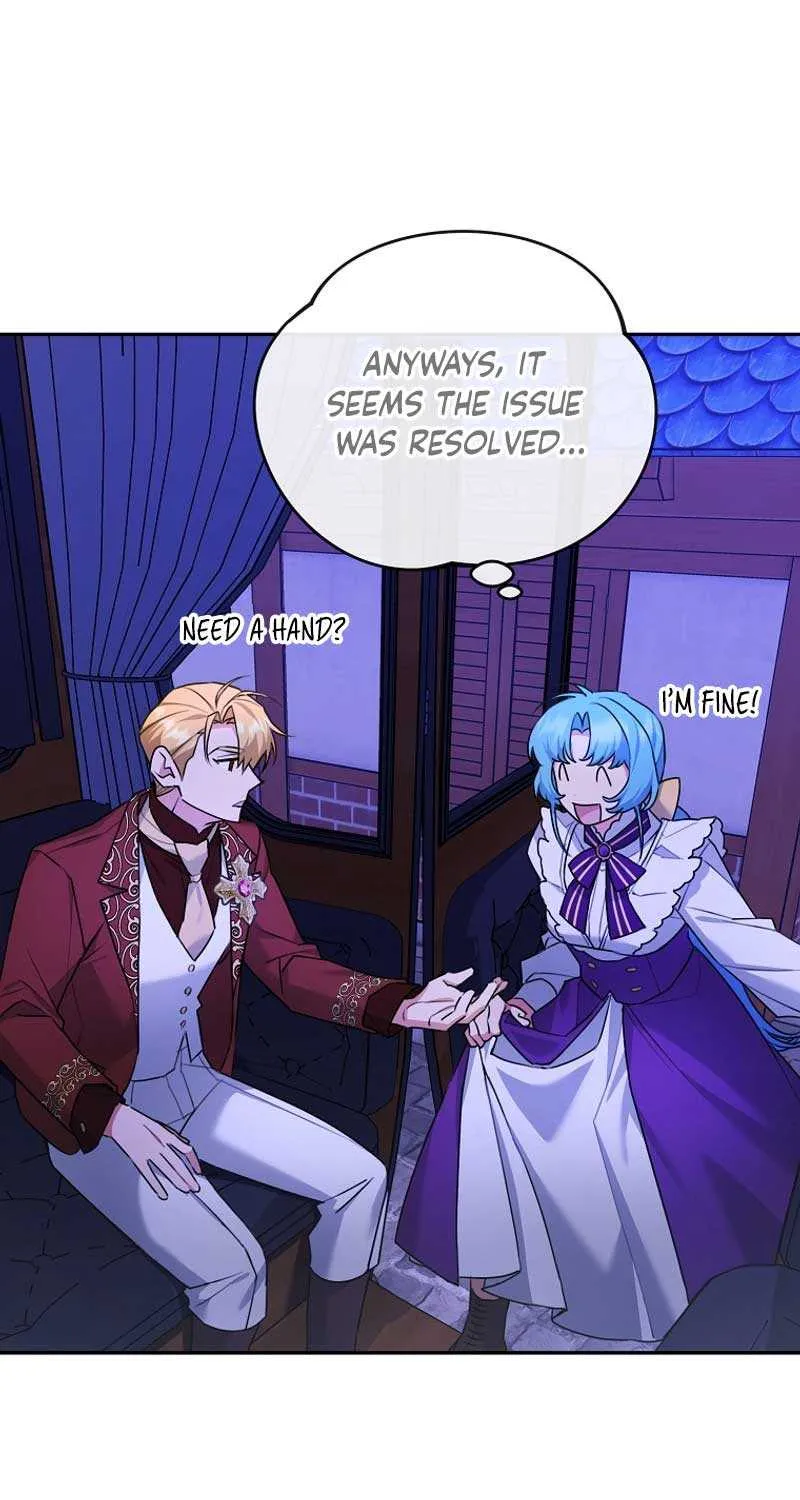 I’m a Villainess, but I’m Good at Cooking Chapter 37 page 75 - 