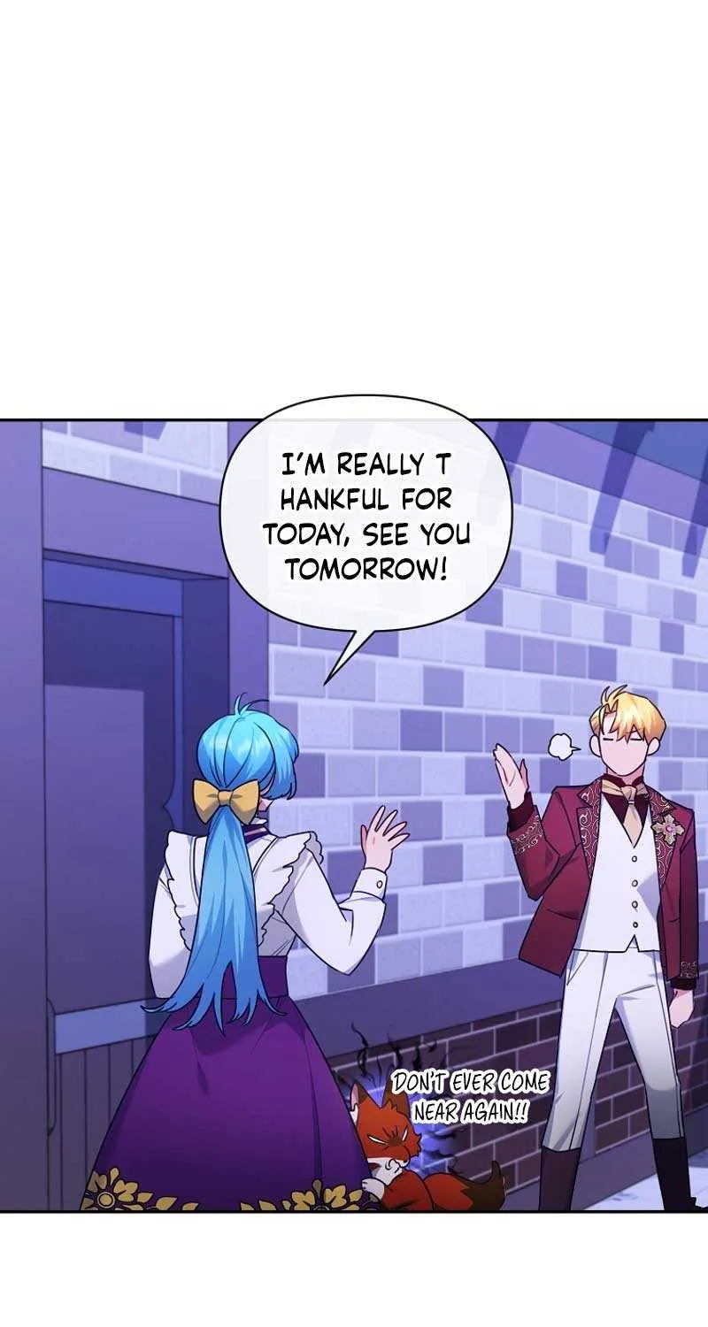 I’m a Villainess, but I’m Good at Cooking Chapter 38 page 1 - 