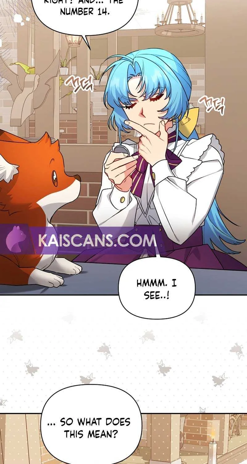 I’m a Villainess, but I’m Good at Cooking Chapter 38 page 12 - 