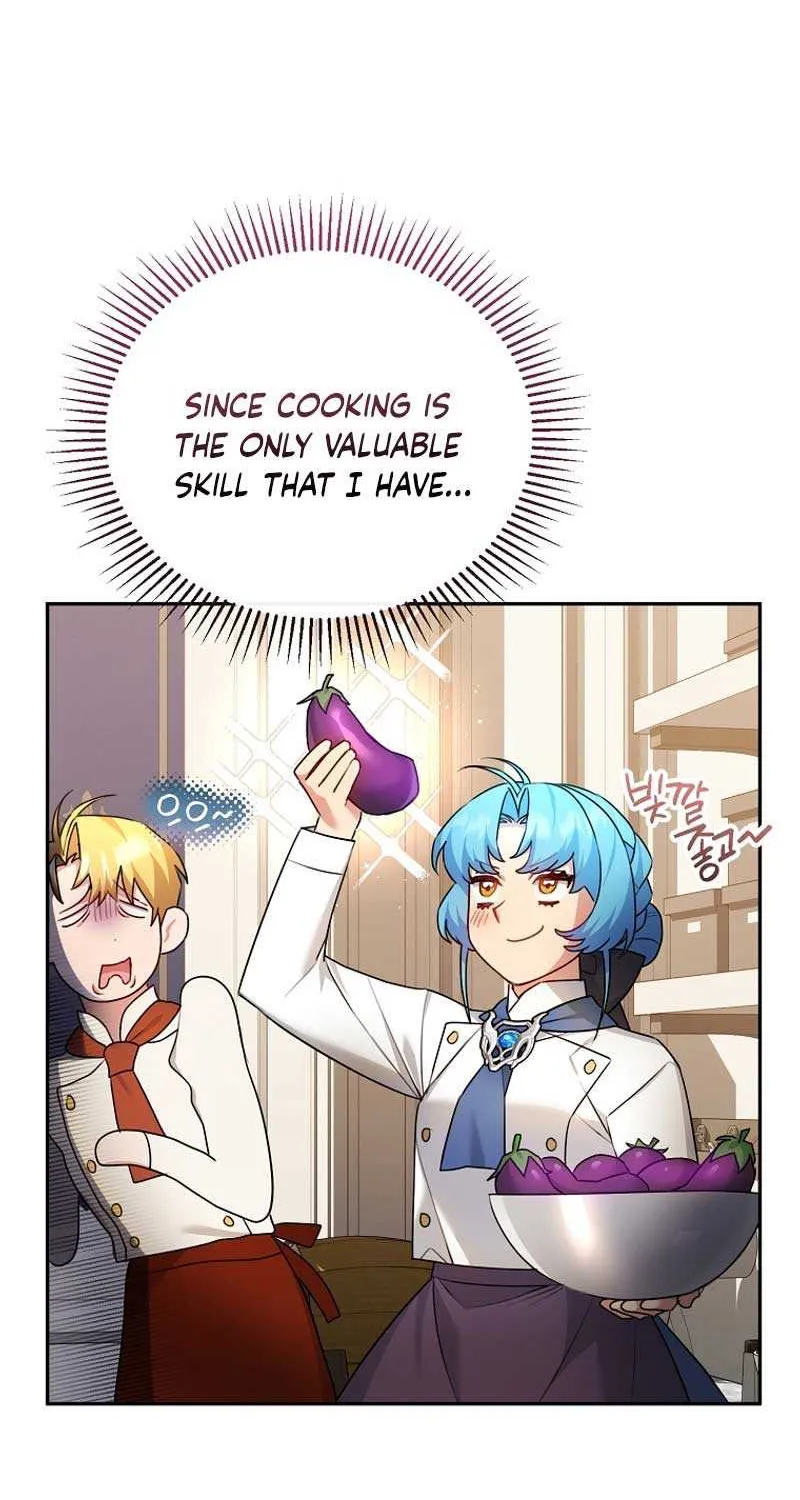 I’m a Villainess, but I’m Good at Cooking Chapter 38 page 19 - 