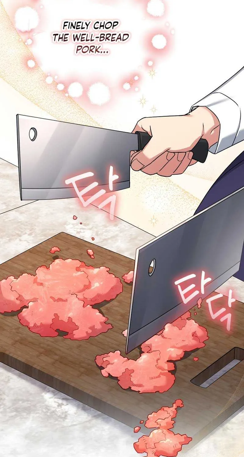 I’m a Villainess, but I’m Good at Cooking Chapter 38 page 23 - 
