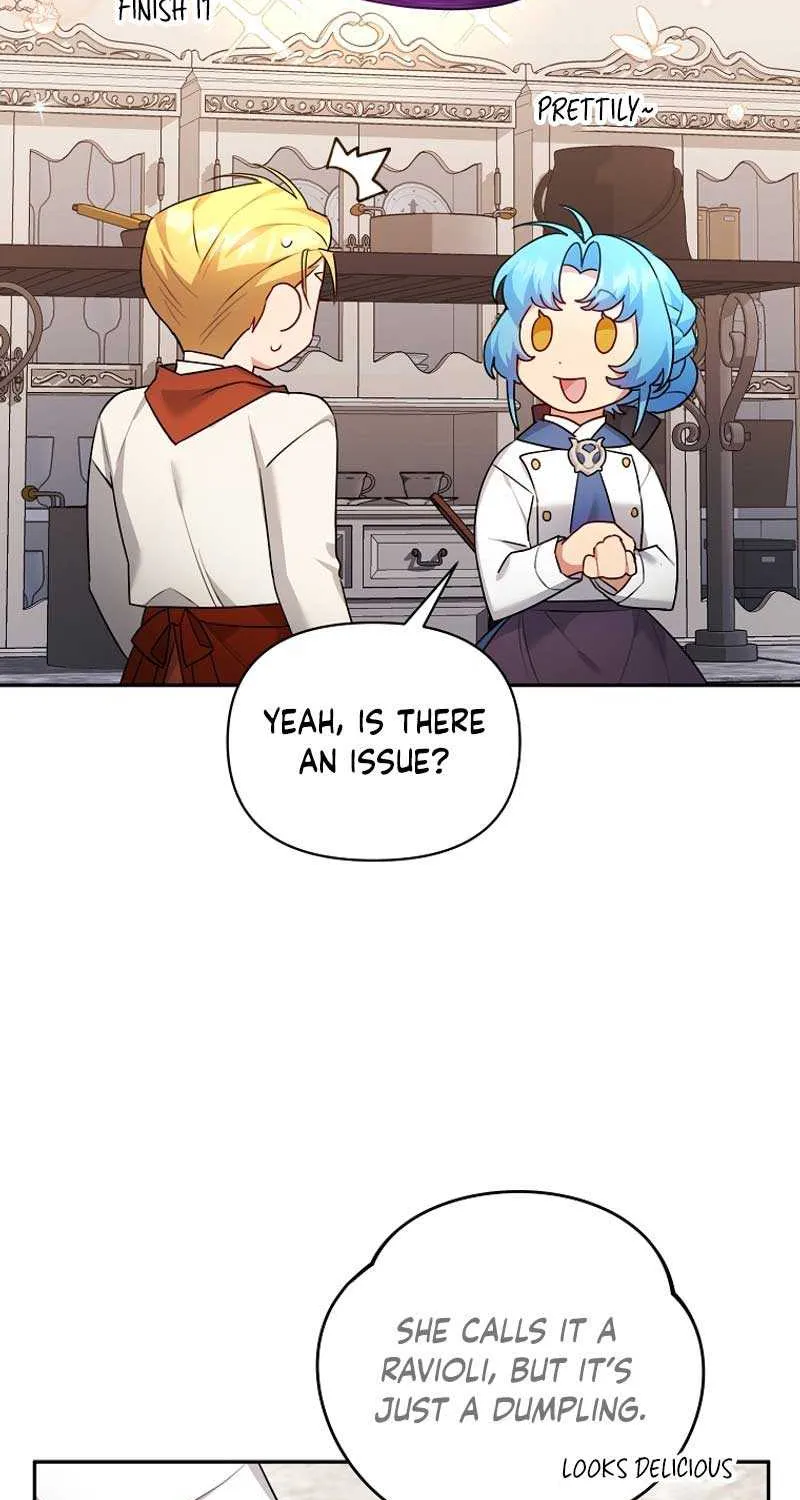 I’m a Villainess, but I’m Good at Cooking Chapter 38 page 29 - 