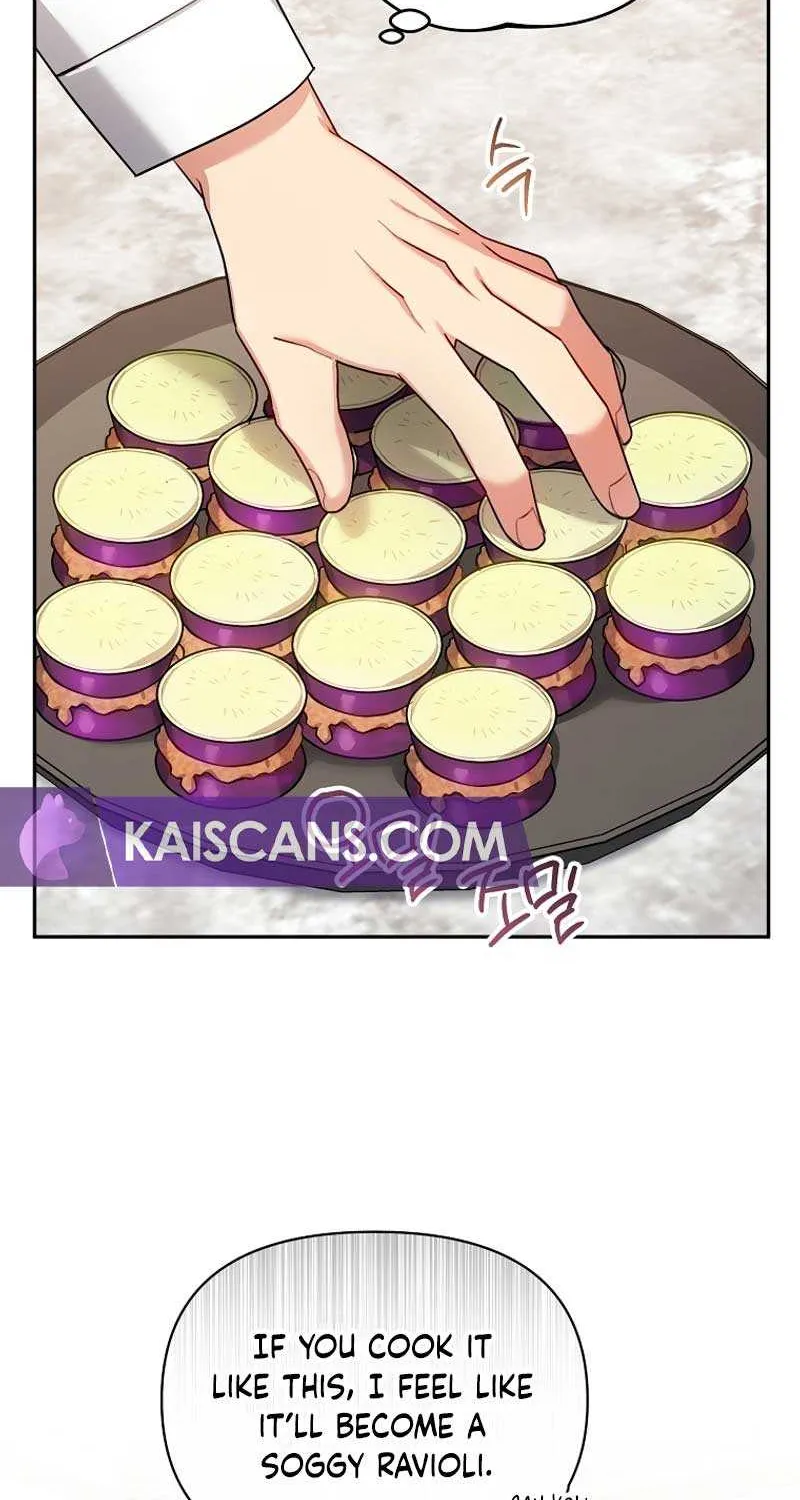 I’m a Villainess, but I’m Good at Cooking Chapter 38 page 30 - 