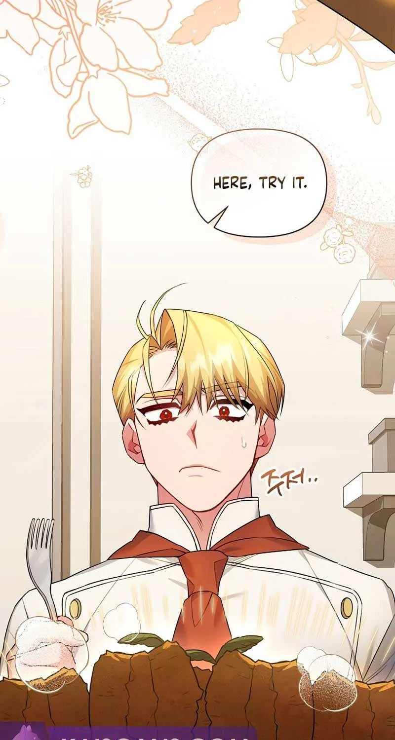I’m a Villainess, but I’m Good at Cooking Chapter 38 page 45 - 