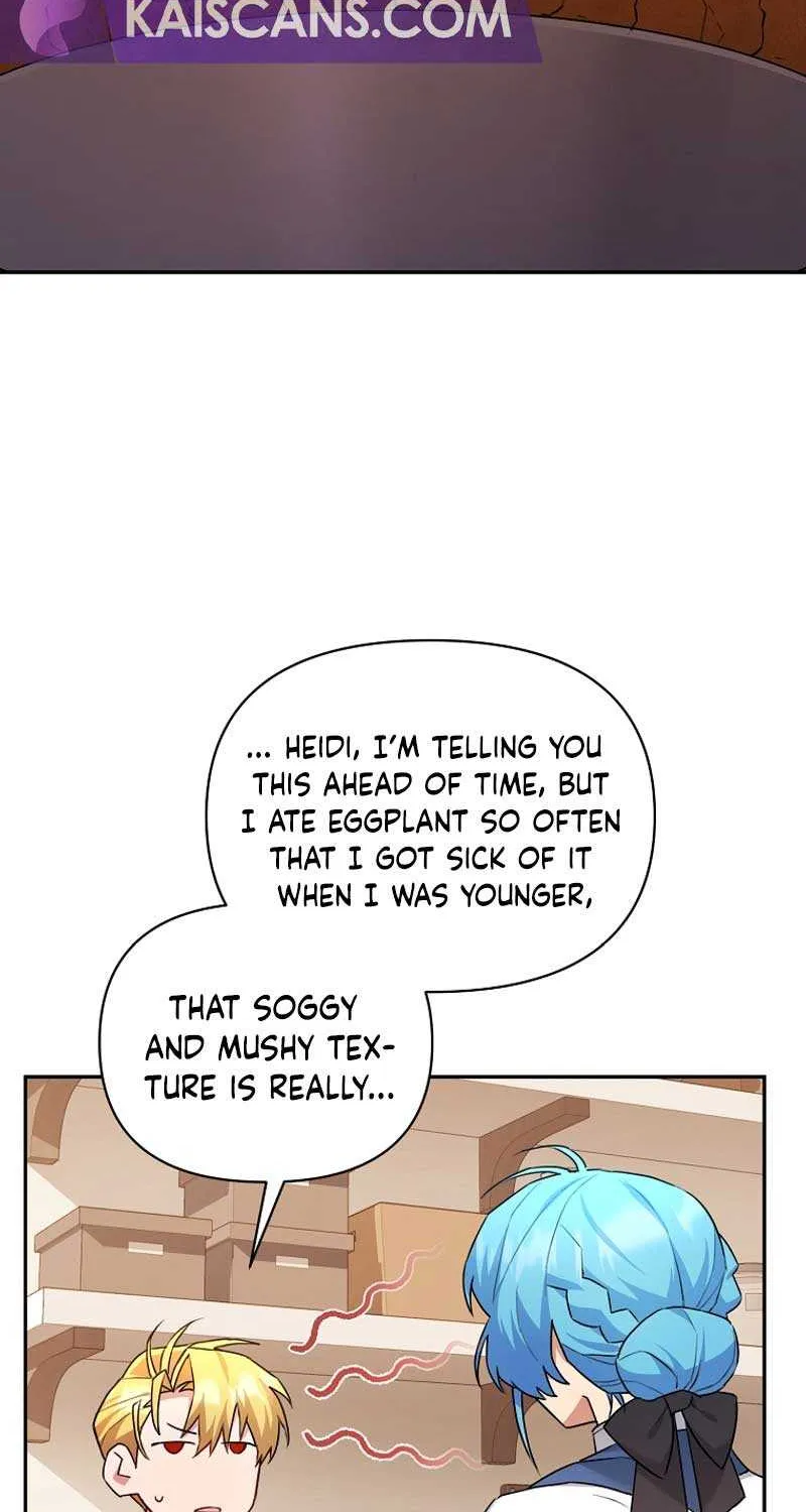 I’m a Villainess, but I’m Good at Cooking Chapter 38 page 46 - 
