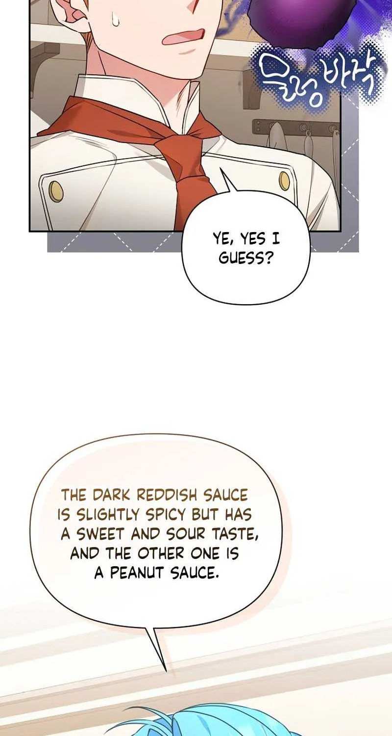 I’m a Villainess, but I’m Good at Cooking Chapter 38 page 48 - 