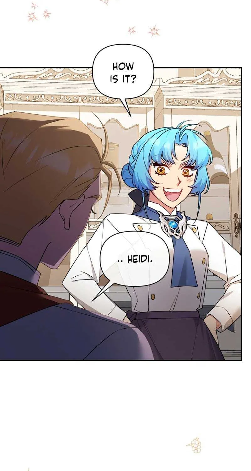I’m a Villainess, but I’m Good at Cooking Chapter 38 page 57 - 