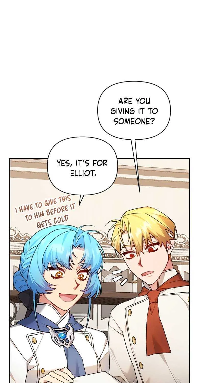 I’m a Villainess, but I’m Good at Cooking Chapter 38 page 61 - 