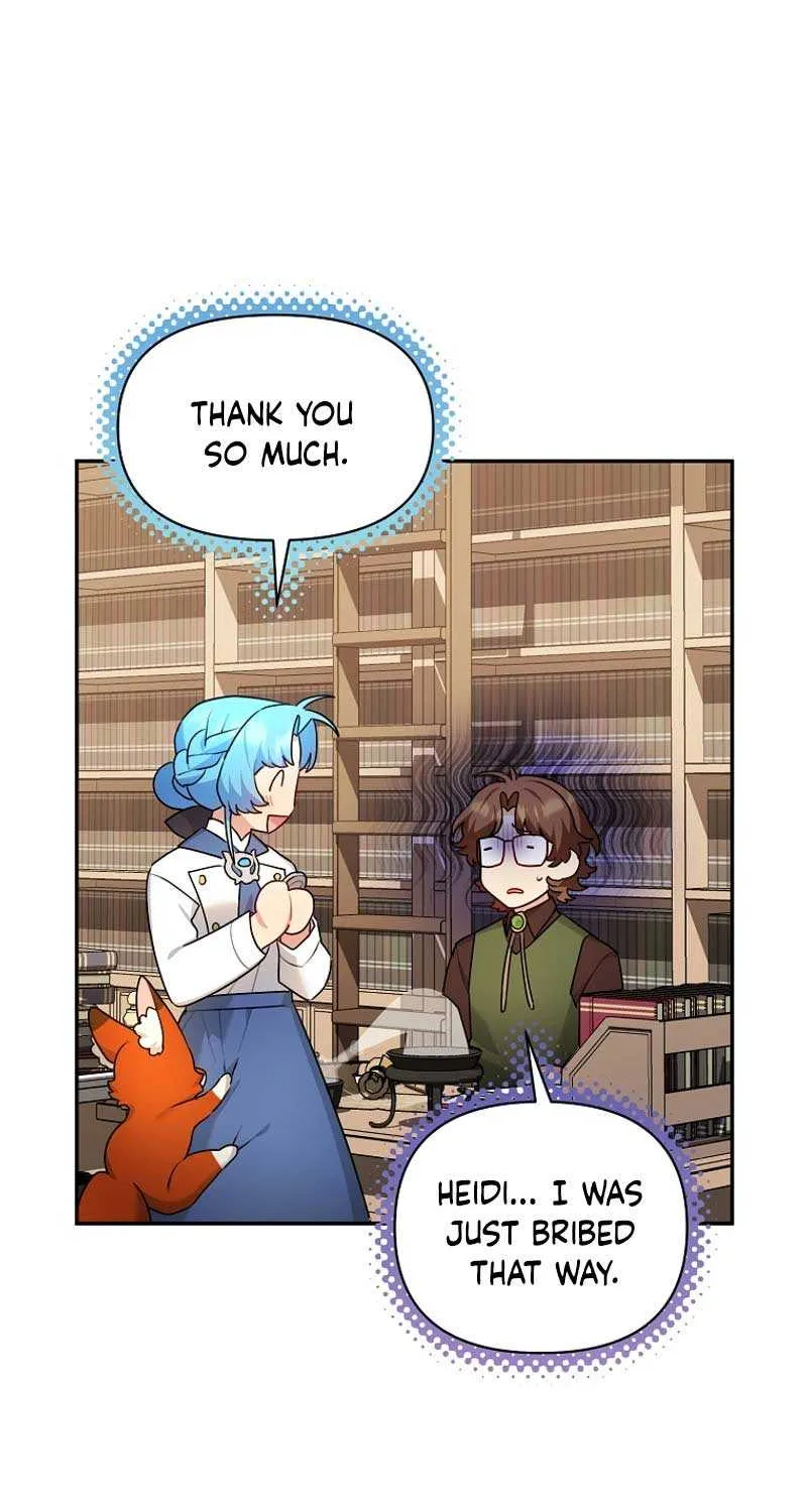 I’m a Villainess, but I’m Good at Cooking Chapter 38 page 74 - 