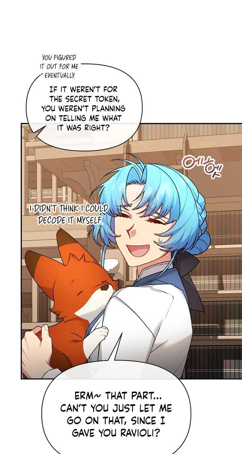 I’m a Villainess, but I’m Good at Cooking Chapter 38 page 75 - 