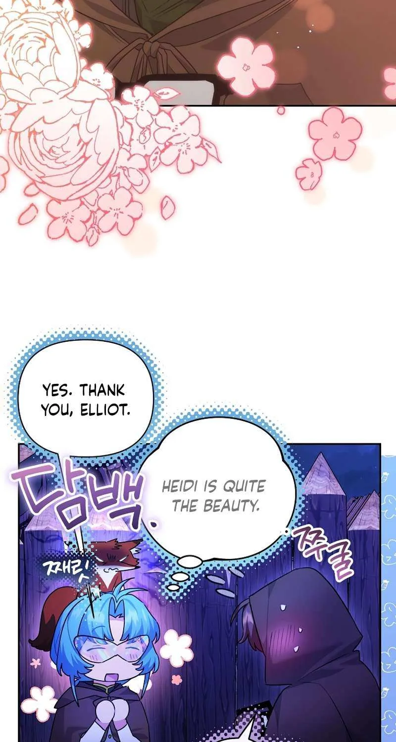I’m a Villainess, but I’m Good at Cooking Chapter 39 page 18 - 