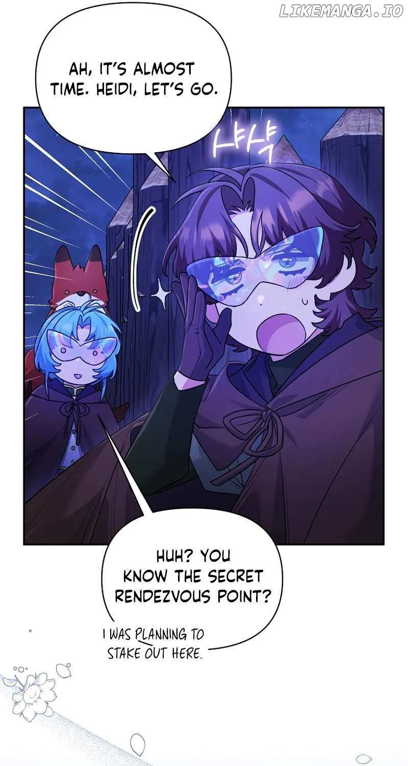 I’m a Villainess, but I’m Good at Cooking Chapter 39 page 20 - 