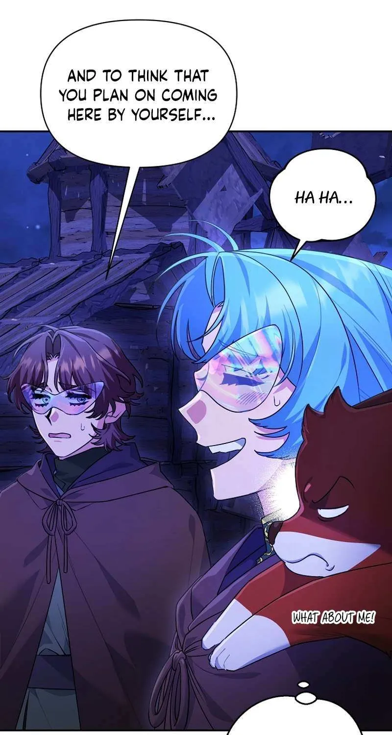 I’m a Villainess, but I’m Good at Cooking Chapter 39 page 25 - 