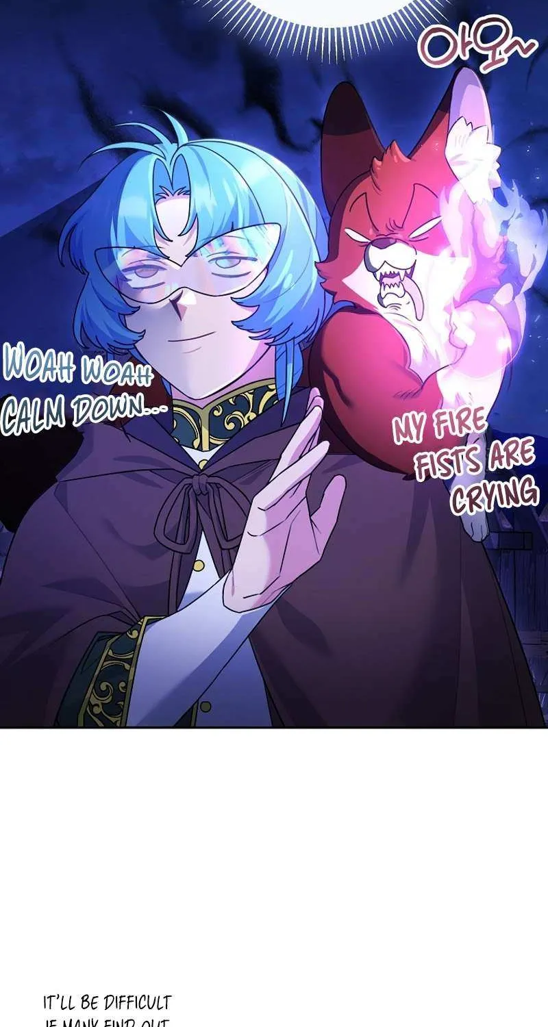 I’m a Villainess, but I’m Good at Cooking Chapter 39 page 27 - 