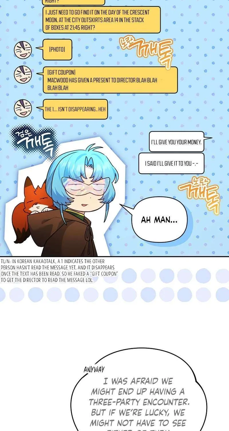 I’m a Villainess, but I’m Good at Cooking Chapter 39 page 34 - 
