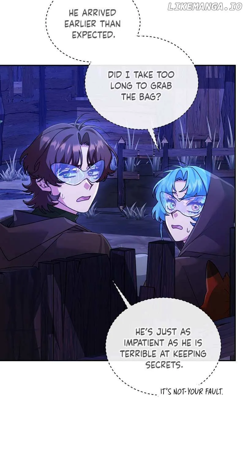 I’m a Villainess, but I’m Good at Cooking Chapter 39 page 63 - 
