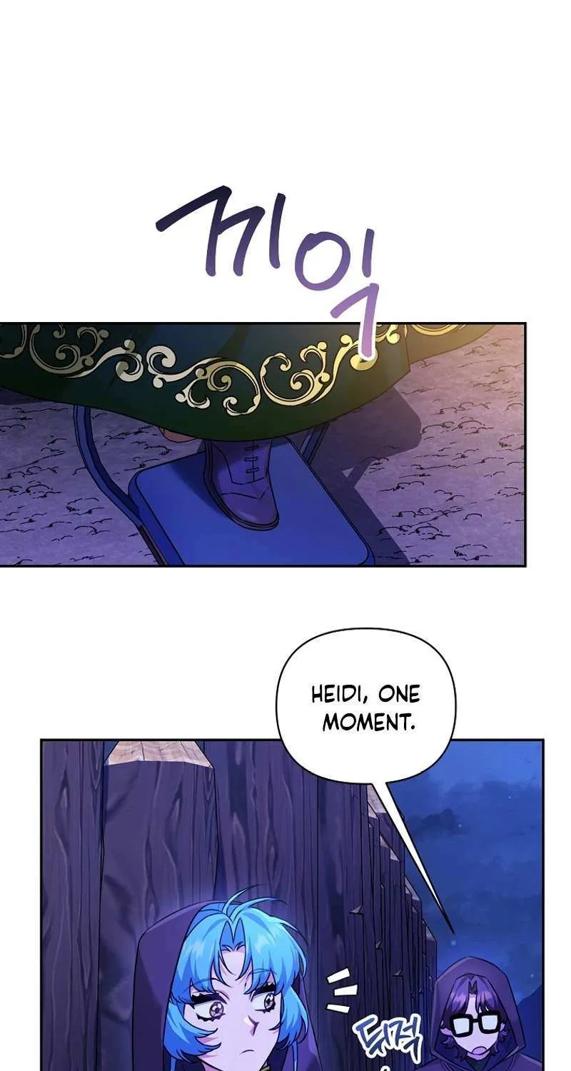 I’m a Villainess, but I’m Good at Cooking Chapter 39 page 10 - 