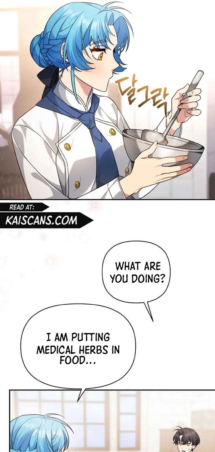 I’m a Villainess, but I’m Good at Cooking Chapter 4 page 16 - 