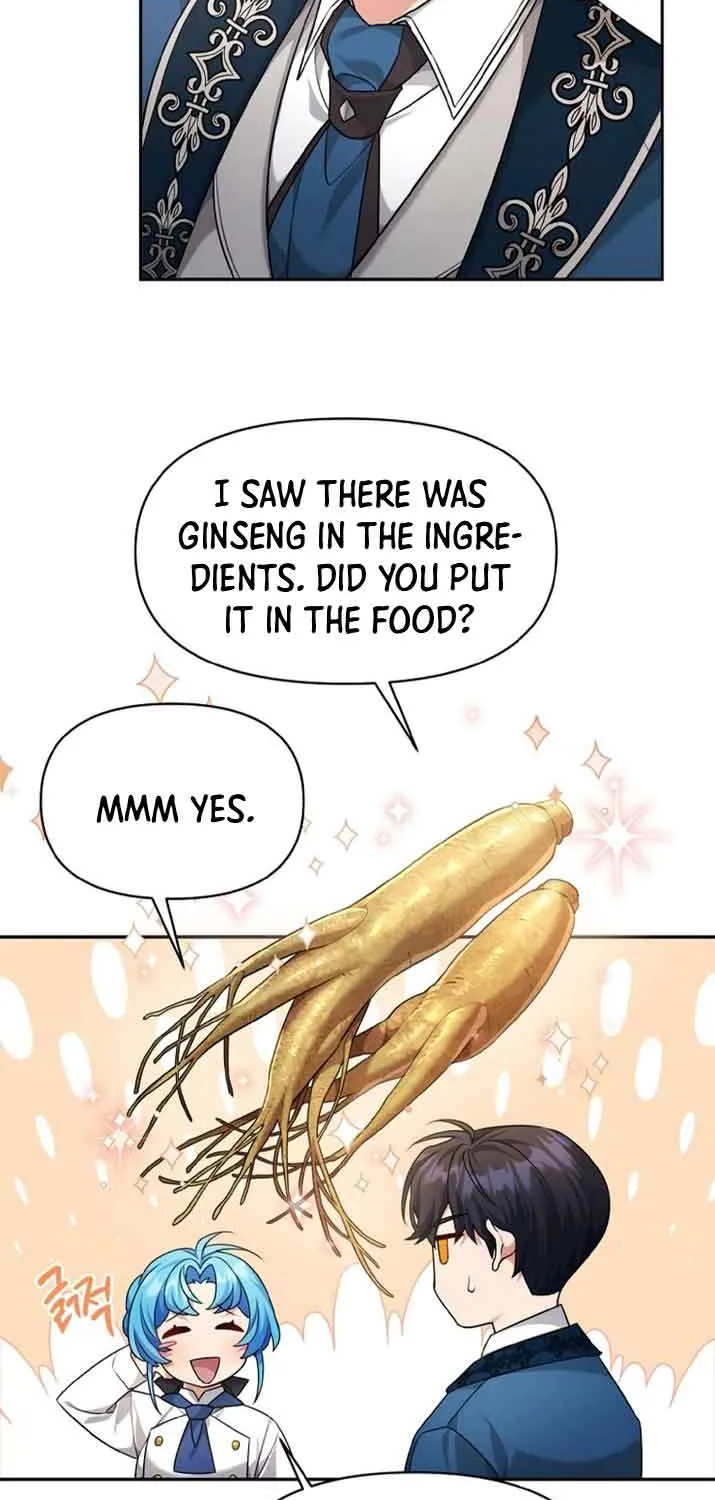 I’m a Villainess, but I’m Good at Cooking Chapter 4 page 18 - 