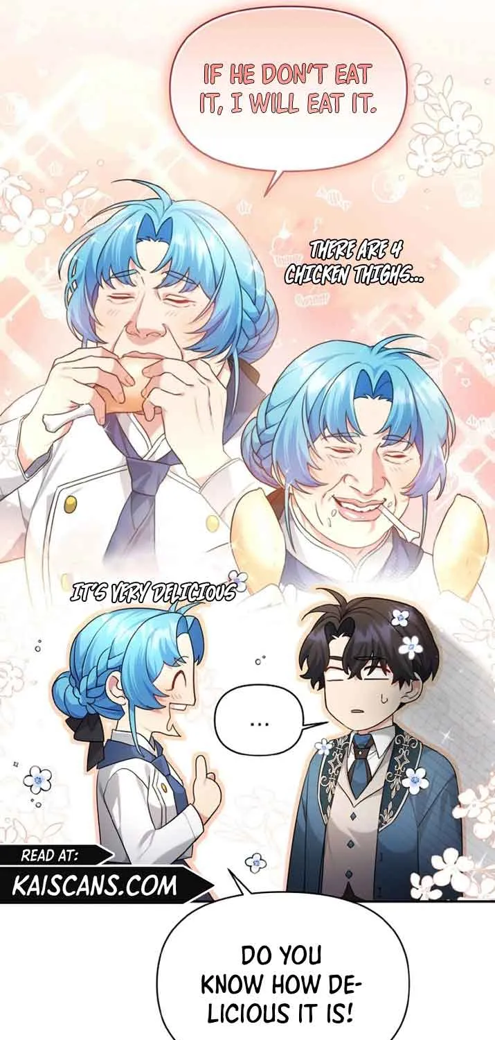 I’m a Villainess, but I’m Good at Cooking Chapter 4 page 24 - 
