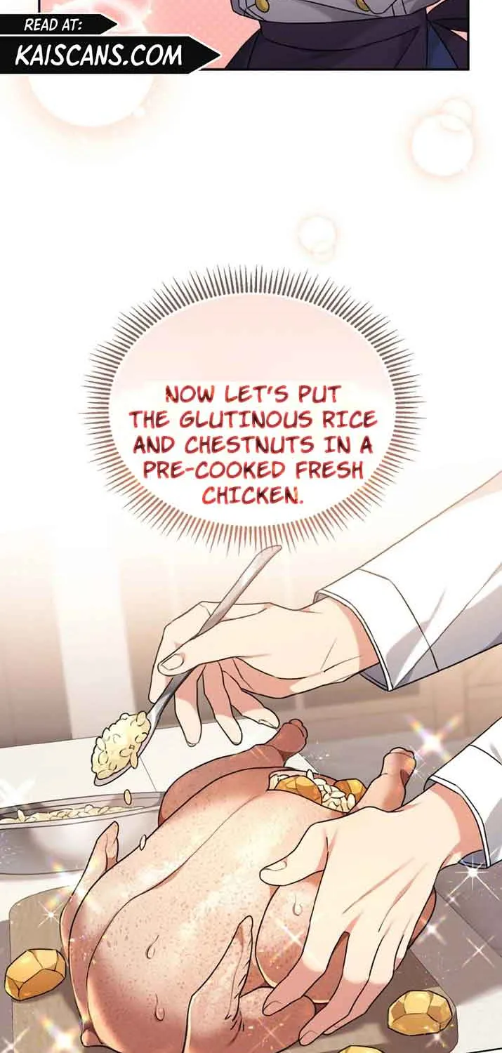 I’m a Villainess, but I’m Good at Cooking Chapter 4 page 33 - 